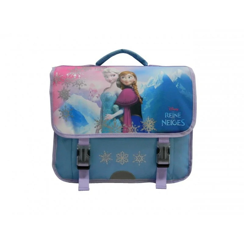 Cartable La Reine des Neiges