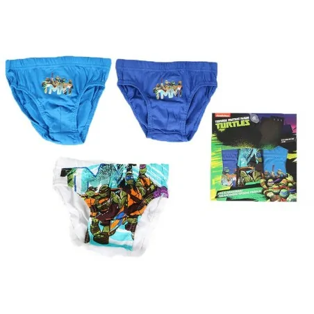 Ensemble de Slips Tortues Ninja