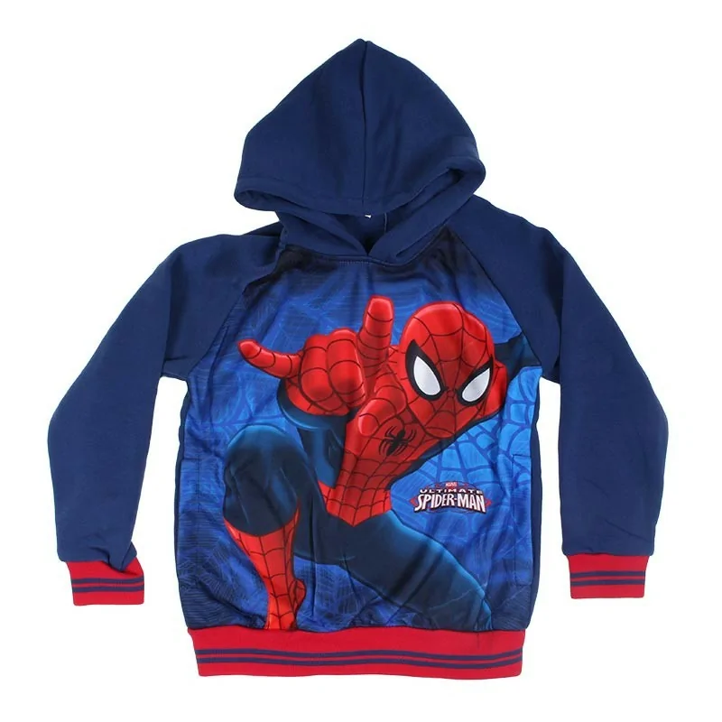 Sweat à Capuche Spiderman Sweat à Capuche Spiderman