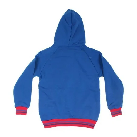 Sweat à Capuche Superman Batman