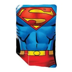 Plaid Polaire Batman vs Superman