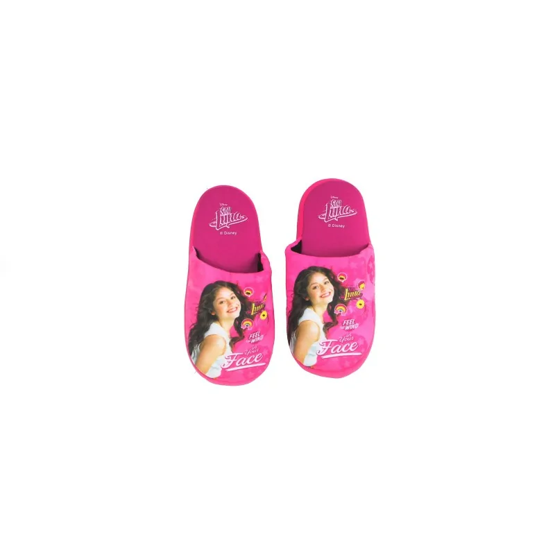 Chaussons Soy Luna Disney Chaussons Soy Luna Disney