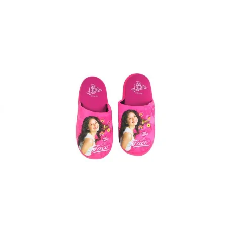 Chaussons Soy Luna Disney