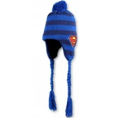 Bonnet Péruvien Superman