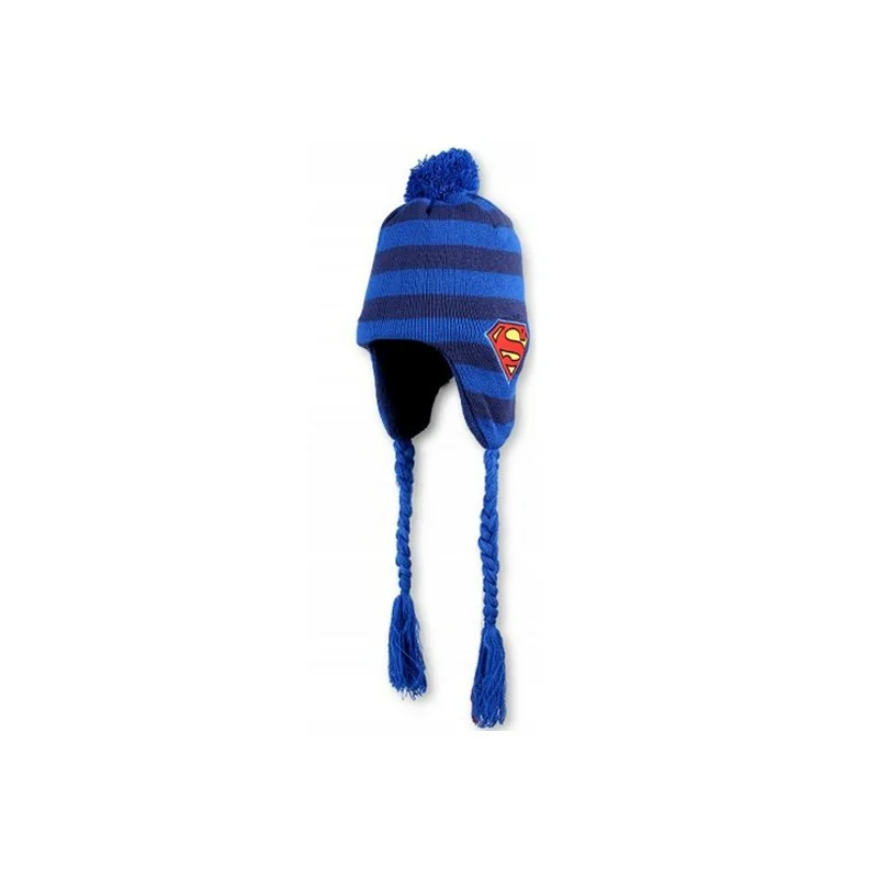 Bonnet Péruvien Superman Bonnet Péruvien Superman