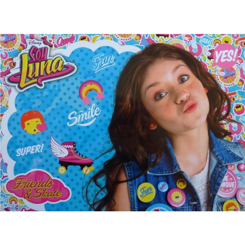 Set de Table Soy Luna