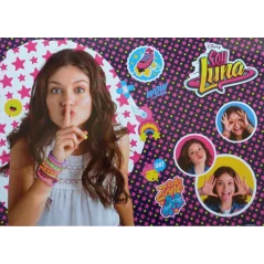 Set de Table Soy Luna