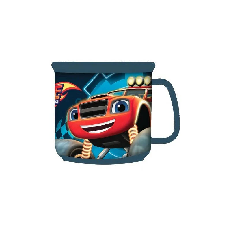 Mug Blaze Bleu