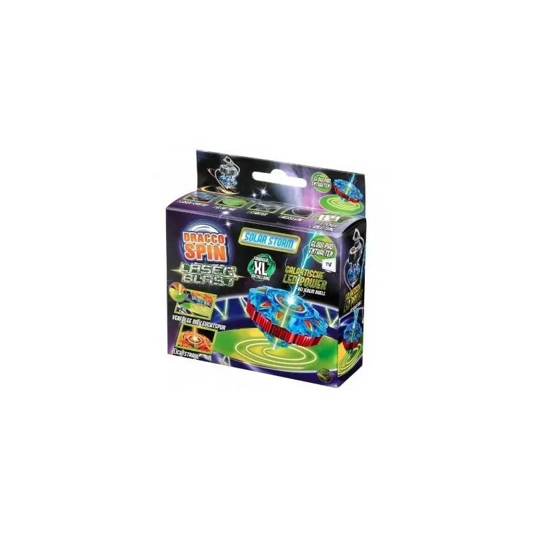 Toupie de Combat Dracco Spin Toupie de Combat Dracco Spin