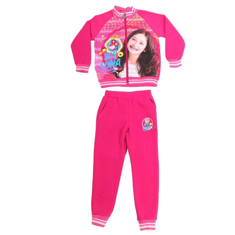 Jogging Soy Luna Jogging Soy Luna