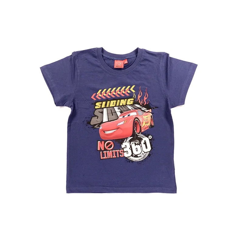 Tee-Shirt Manches Courtes Cars Tee-Shirt Manches Courtes Cars