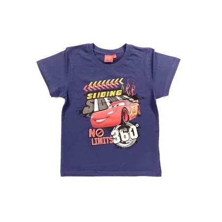 Tee-Shirt Manches Courtes Cars