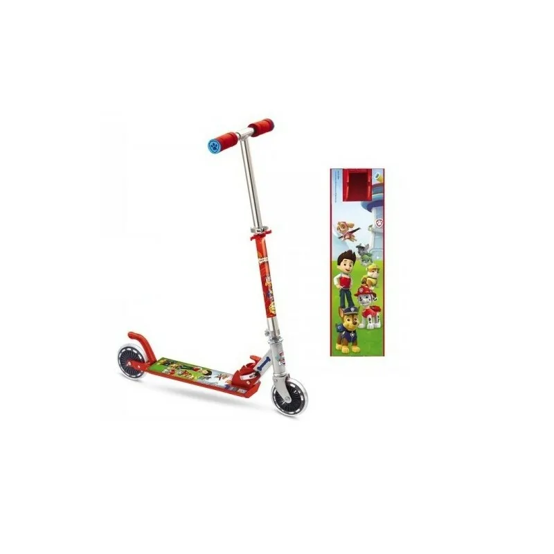 Trottinette 2 roues Pat Patrouille Trottinette 2 roues Pat Patrouille