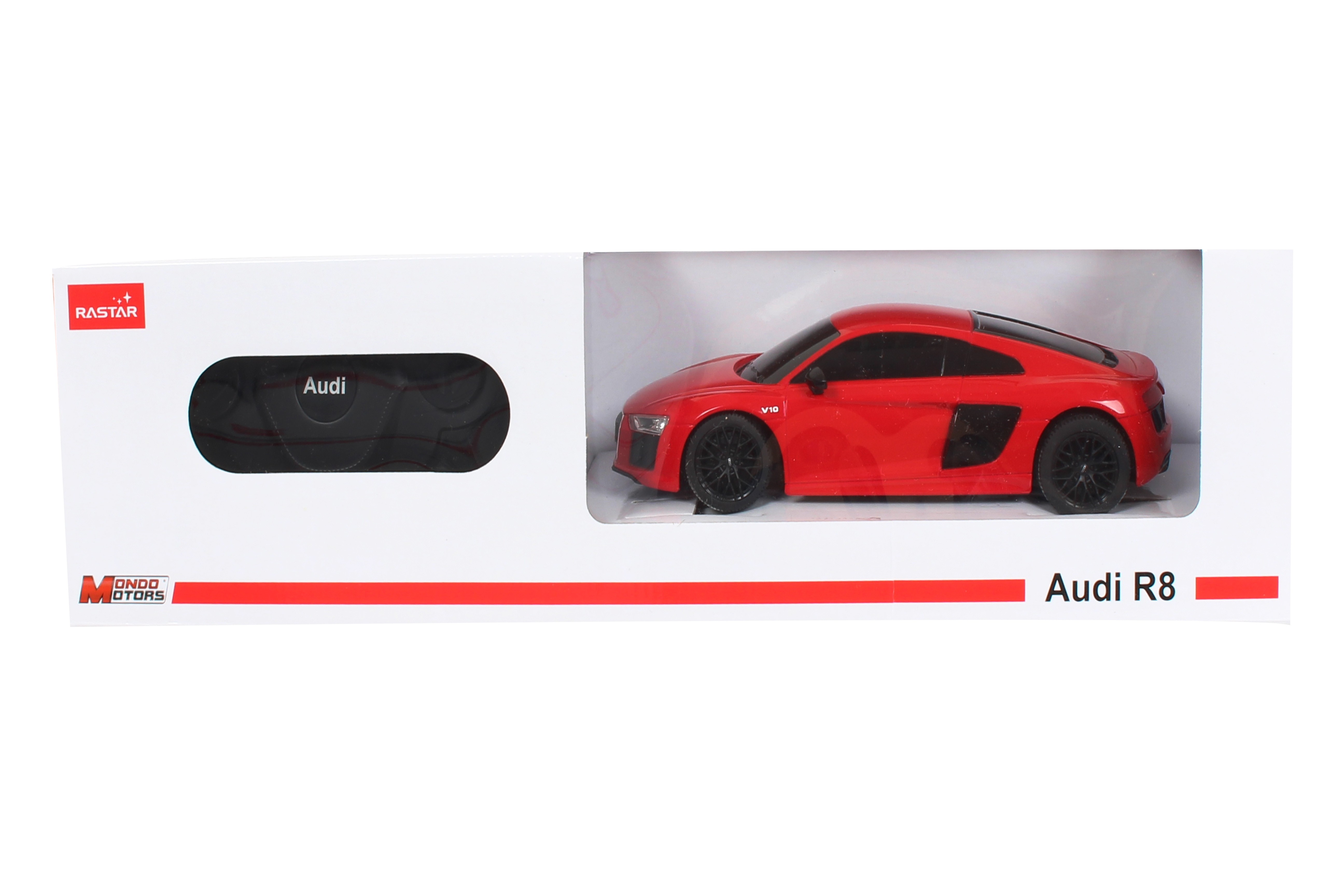 audi r8 radiocommandée