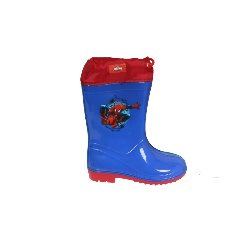 Bottes de Pluie Spiderman Bottes de Pluie Spiderman