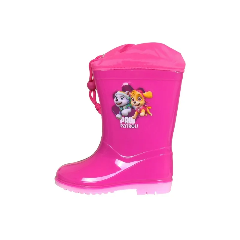 Bottes de Pluie Paw Patrol Fille Bottes de Pluie Paw Patrol Fille