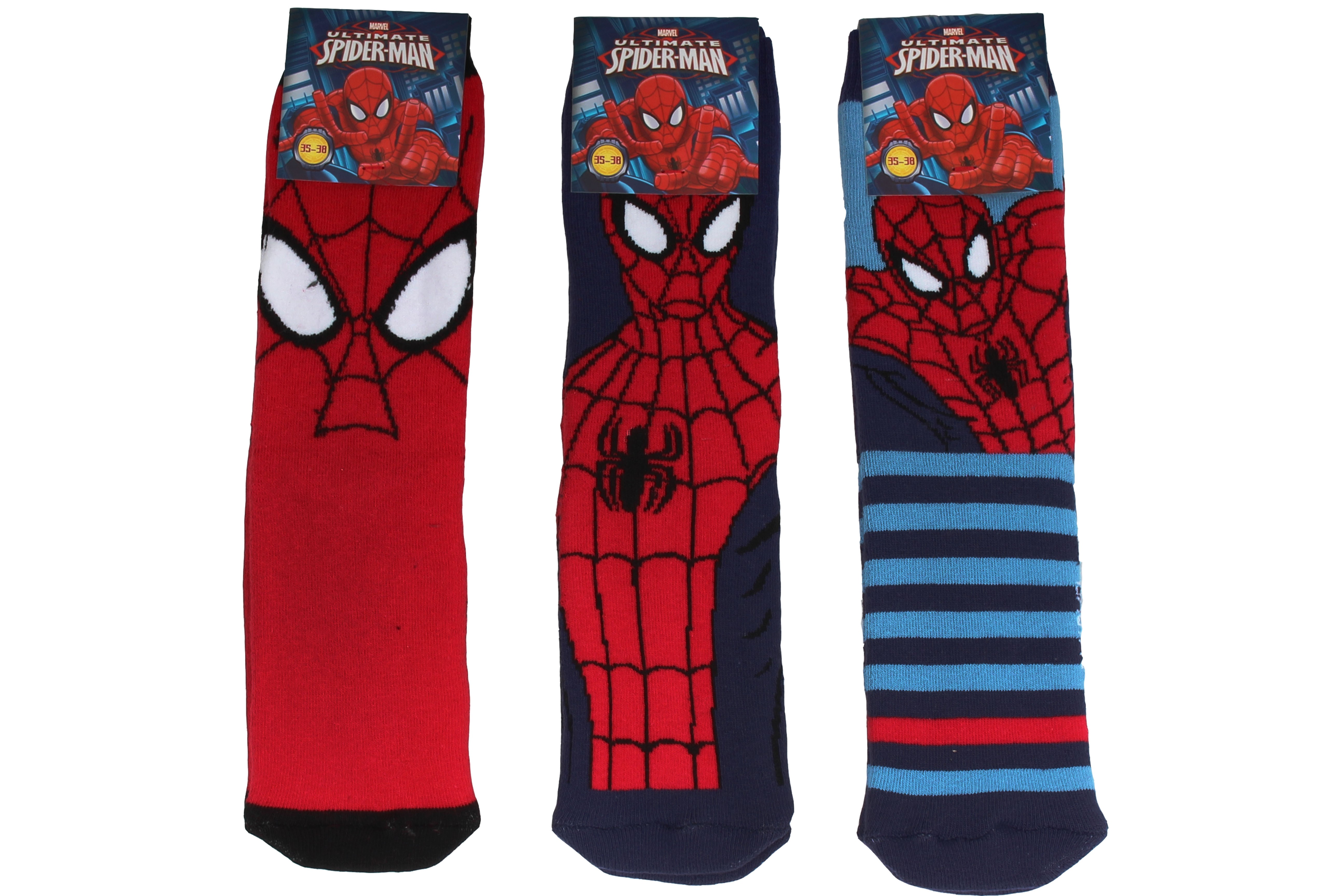 Chausson chaussette spiderman Clearance