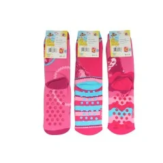 Lot de 3 Paires de Chaussettes Anti-Dérapantes Soy Luna