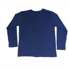 Tee-Shirt Manches Longues Spiderman