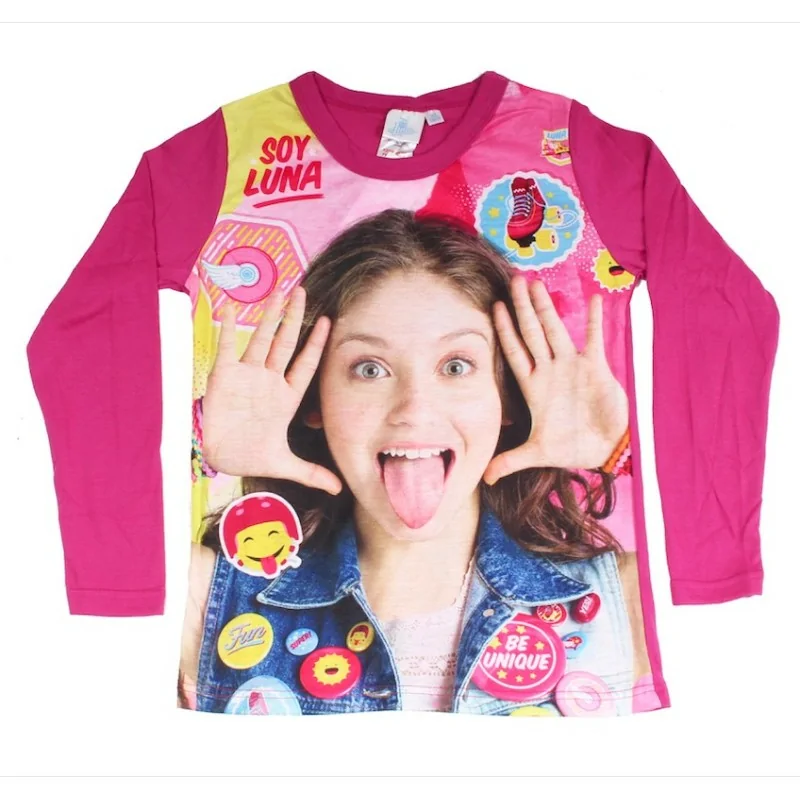 Tee-Shirt Manches Longues Soy Luna Tee-Shirt Manches Longues Soy Luna