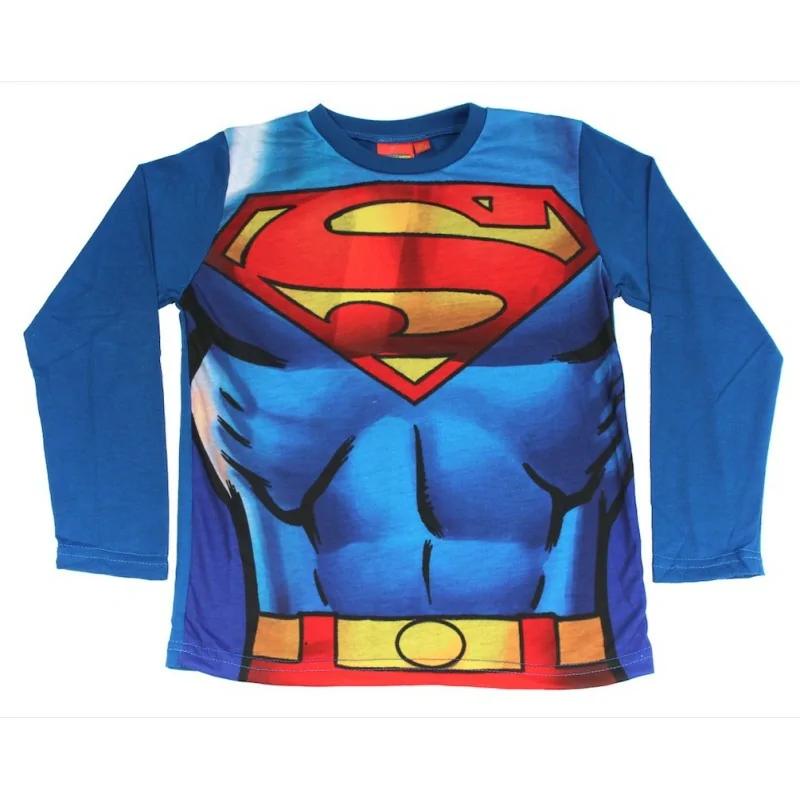 Tee-Shirt Manches Longues Batman vs Superman Tee-Shirt Manches Longues Batman vs Superman