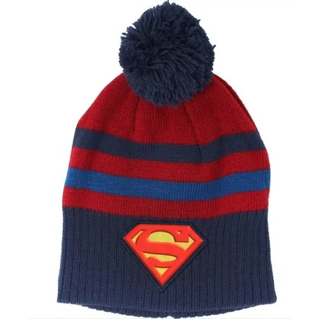 Bonnet à Pompon Superman