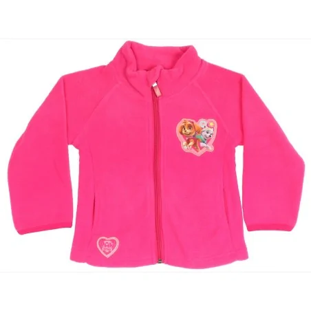 Sweat Polaire Paw Patrol