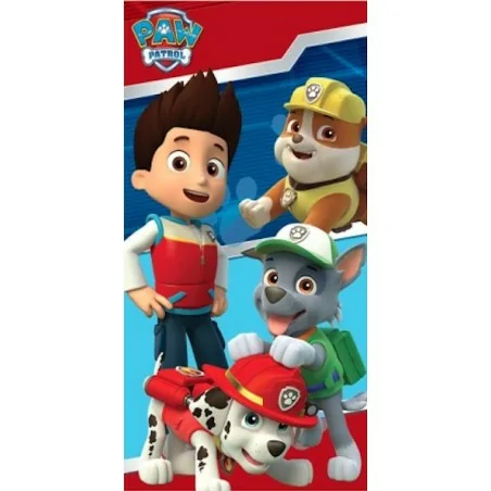 Serviette de Plage Paw Patrol