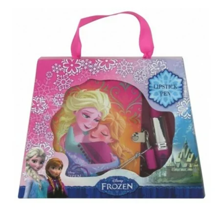Coffret Journal Intime La Reine des Neiges avec Stylo