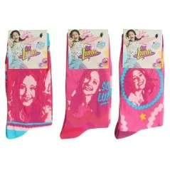 Lot de 3 Paires de Chaussettes Soy Luna