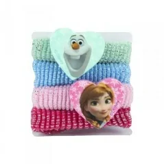 Coffret Accessoires Cheveux La Reine des Neiges