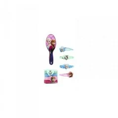 Coffret Accessoires Cheveux La Reine des Neiges