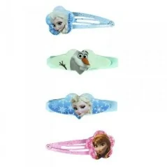 Coffret Accessoires Cheveux La Reine des Neiges
