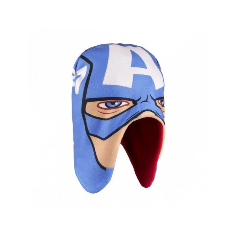 Bonnet Polaire Captain America Bonnet Polaire Captain America