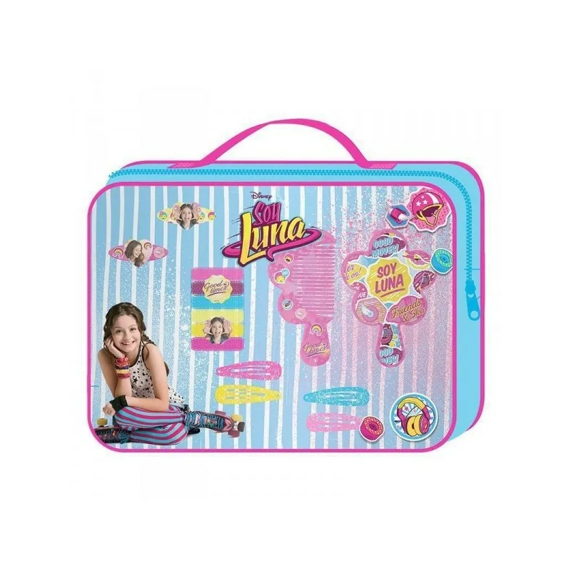 Trousse de Toilette Soy Luna avec Accessoires Cheveux Trousse de Toilette Soy Luna avec Accessoires Cheveux