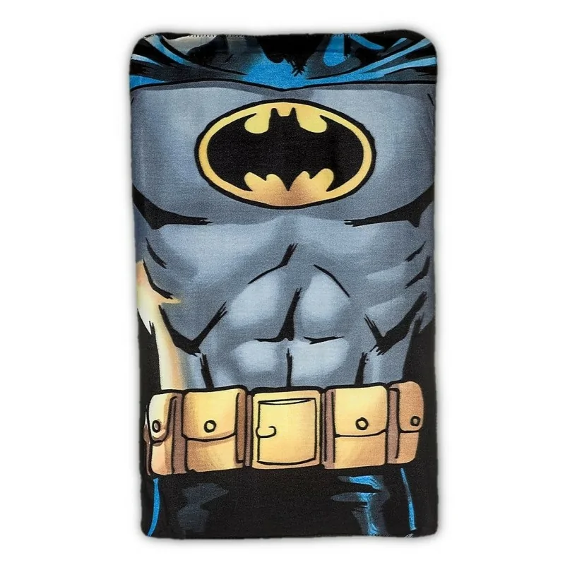 Plaid Polaire Batman vs Superman Plaid Polaire Batman vs Superman