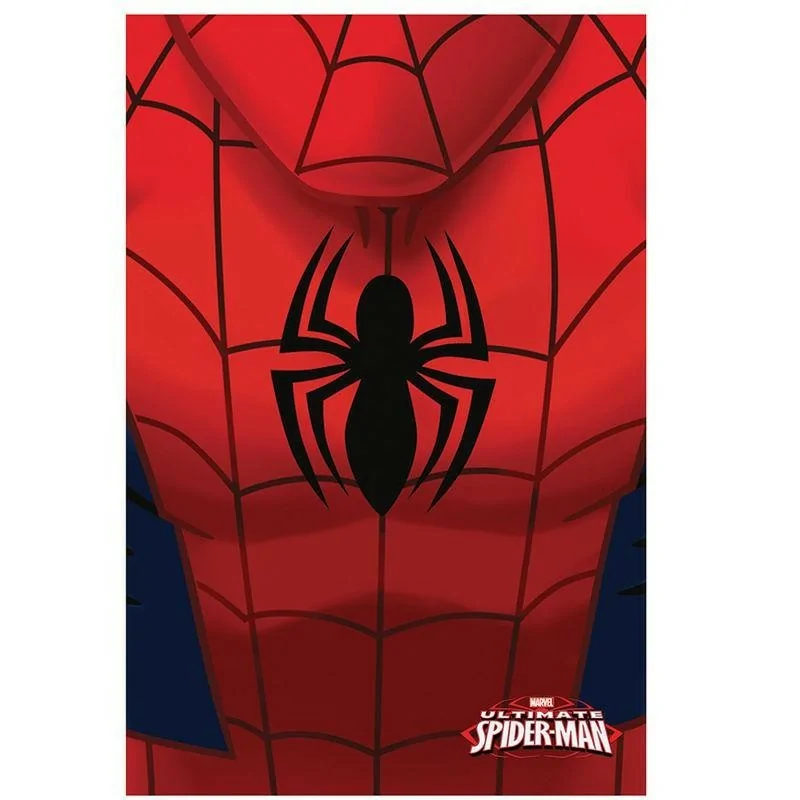 Plaid Polaire Spiderman Plaid Polaire Spiderman