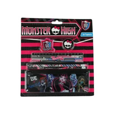 Set Papeterie 6 pièces Monster High