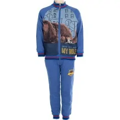 Jogging Secret Life of Pets