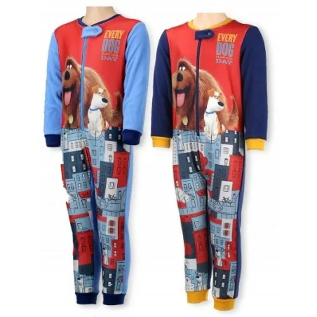 Pyjama Combi Comme des bêtes