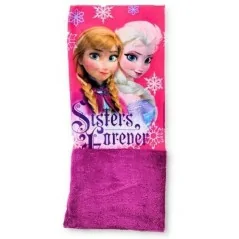 Cache Cou La reine des Neiges