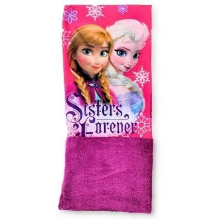 Cache Cou La reine des Neiges