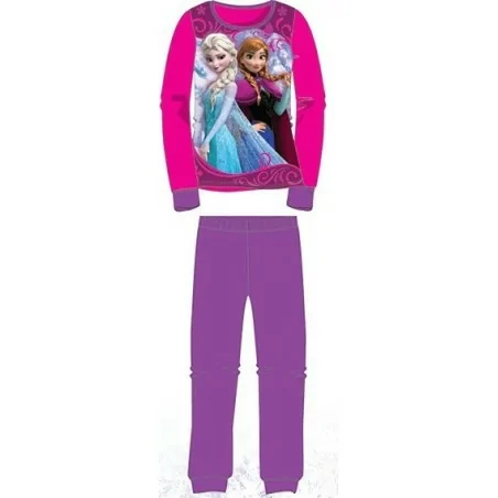 Pyjama La Reine des Neiges