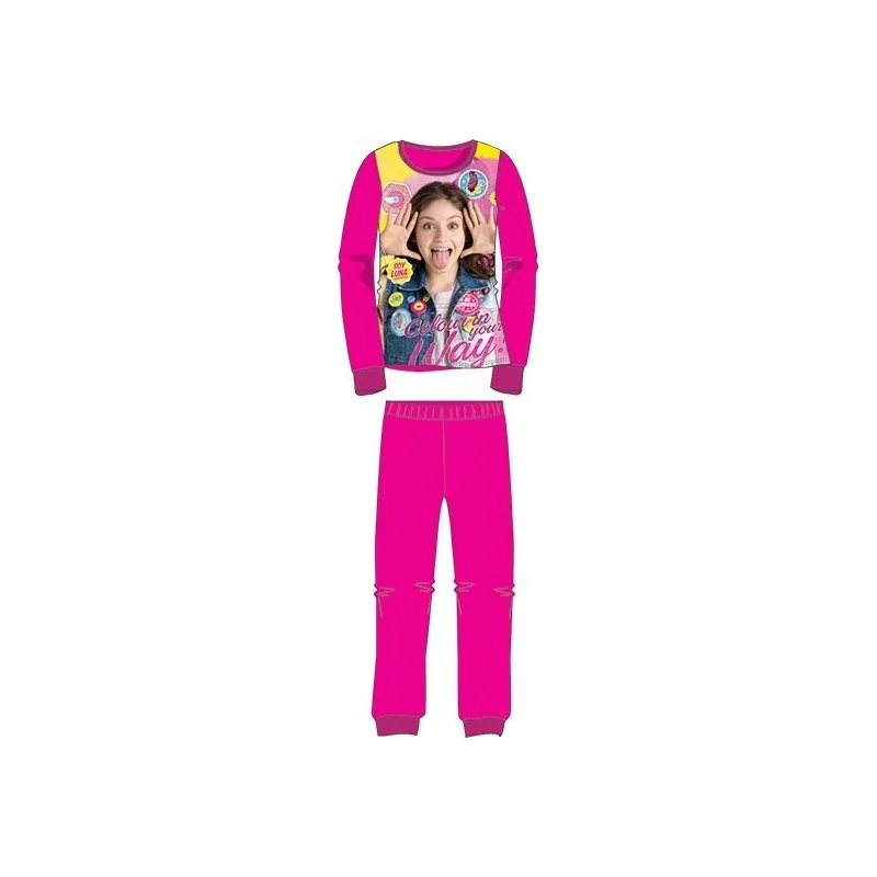Pyjama Polaire Soy Luna Disney Pyjama Polaire Soy Luna Disney