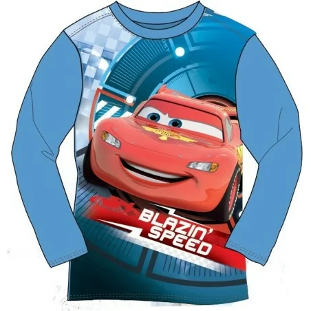 Tee-Shirt Manches Longues Cars