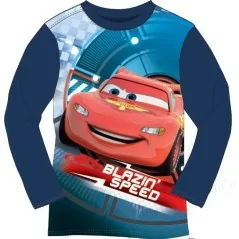 Tee-Shirt Manches Longues Cars