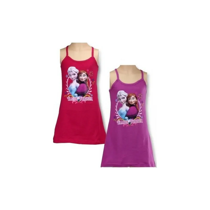 Robe de Plage La Reine des Neiges