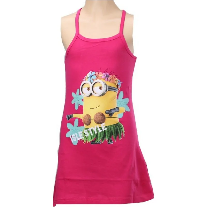 Robe de Plage Minions Robe de Plage Minions