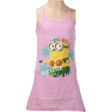 Robe de Plage Minions