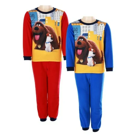 Pyjama Polaire comme des betes